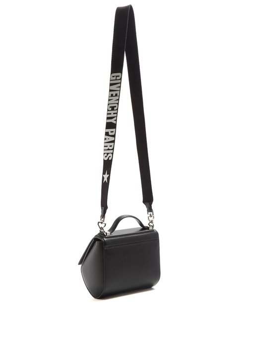 Pandora Box mini leather cross-body bag | Givenchy | MATCHESFASHION US
