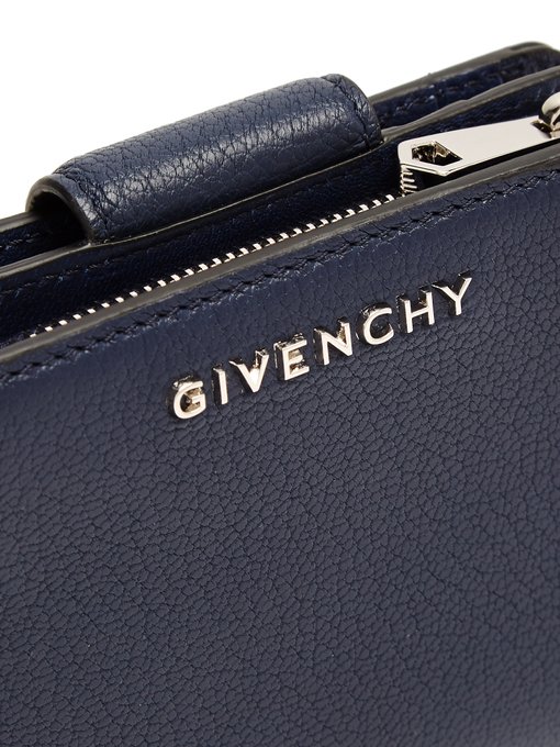 Pandora leather wallet | Givenchy | MATCHESFASHION UK