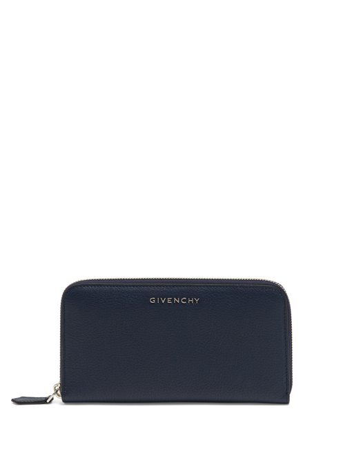Pandora zip-around leather wallet | Givenchy | MATCHESFASHION UK