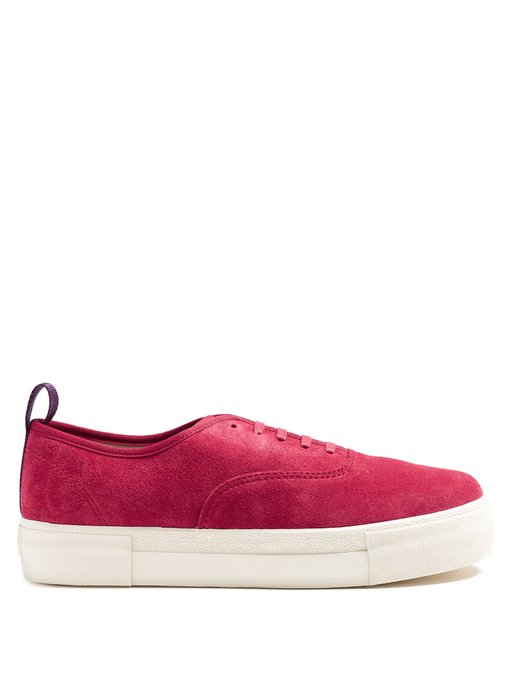 cerise pink trainers
