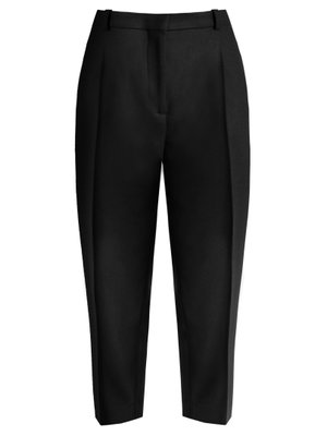Tabea wool-blend cropped trousers | Acne Studios | MATCHESFASHION UK