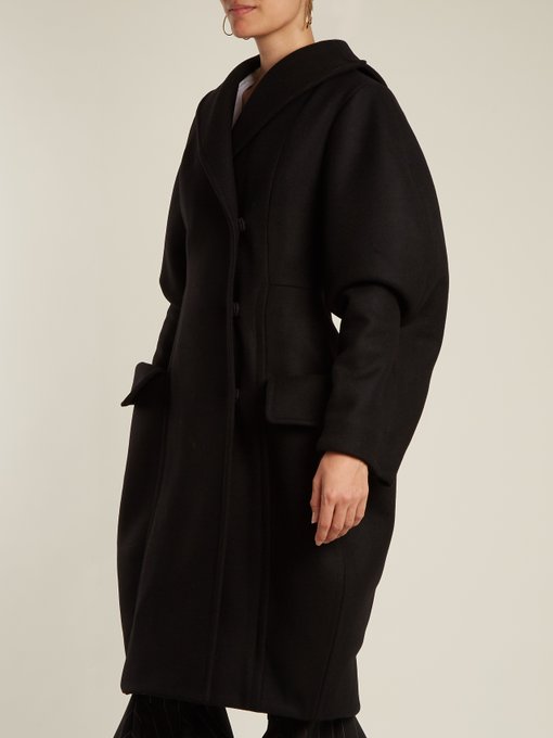 Le Manteau Grandes Poches wool coat | Jacquemus | MATCHESFASHION UK