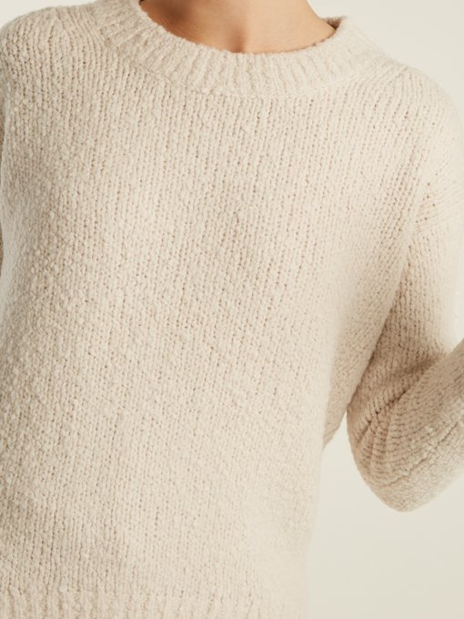 Textured wool sweater | Vince | MATCHESFASHION.COM UK