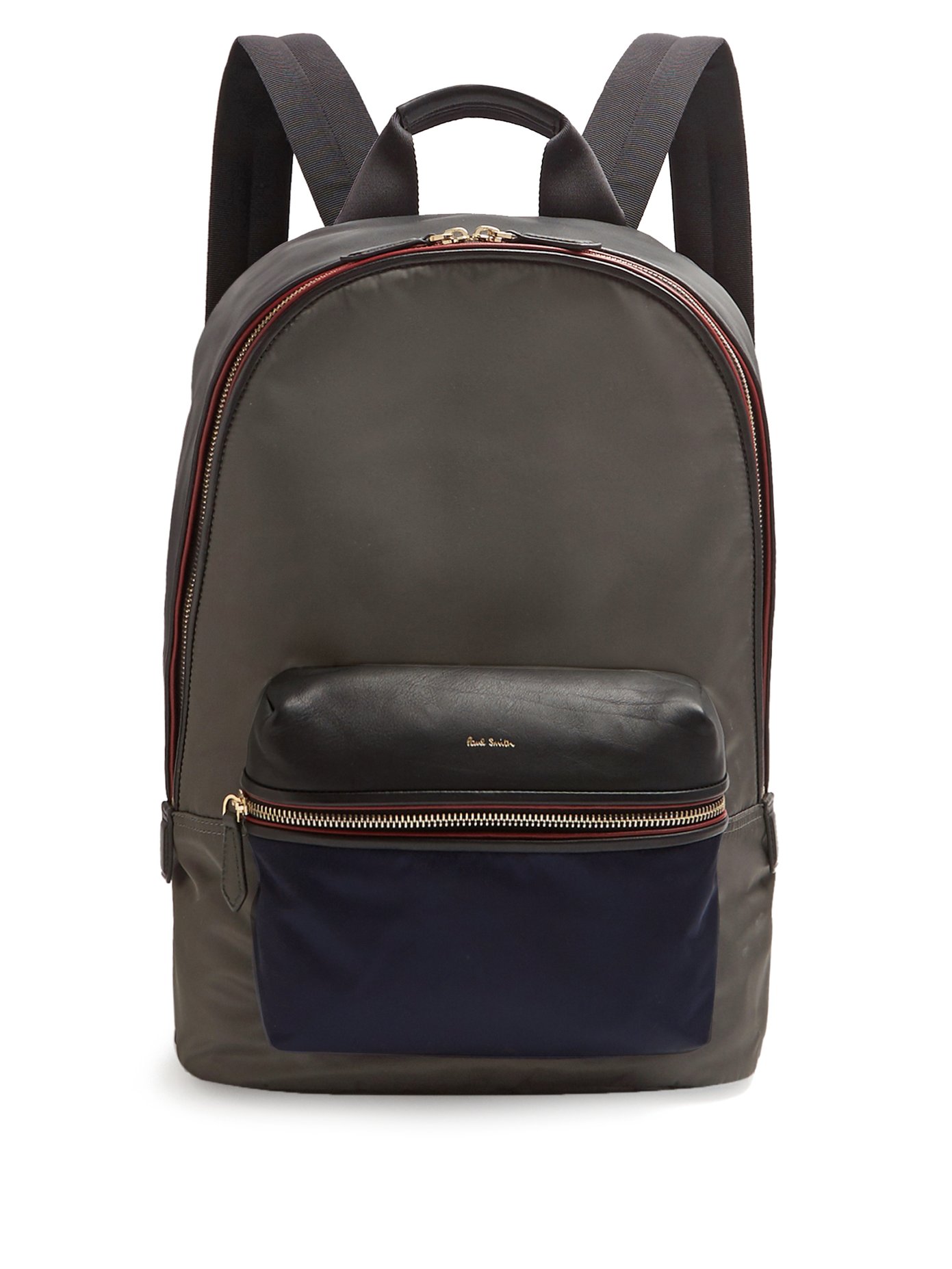 paul smith nylon backpack