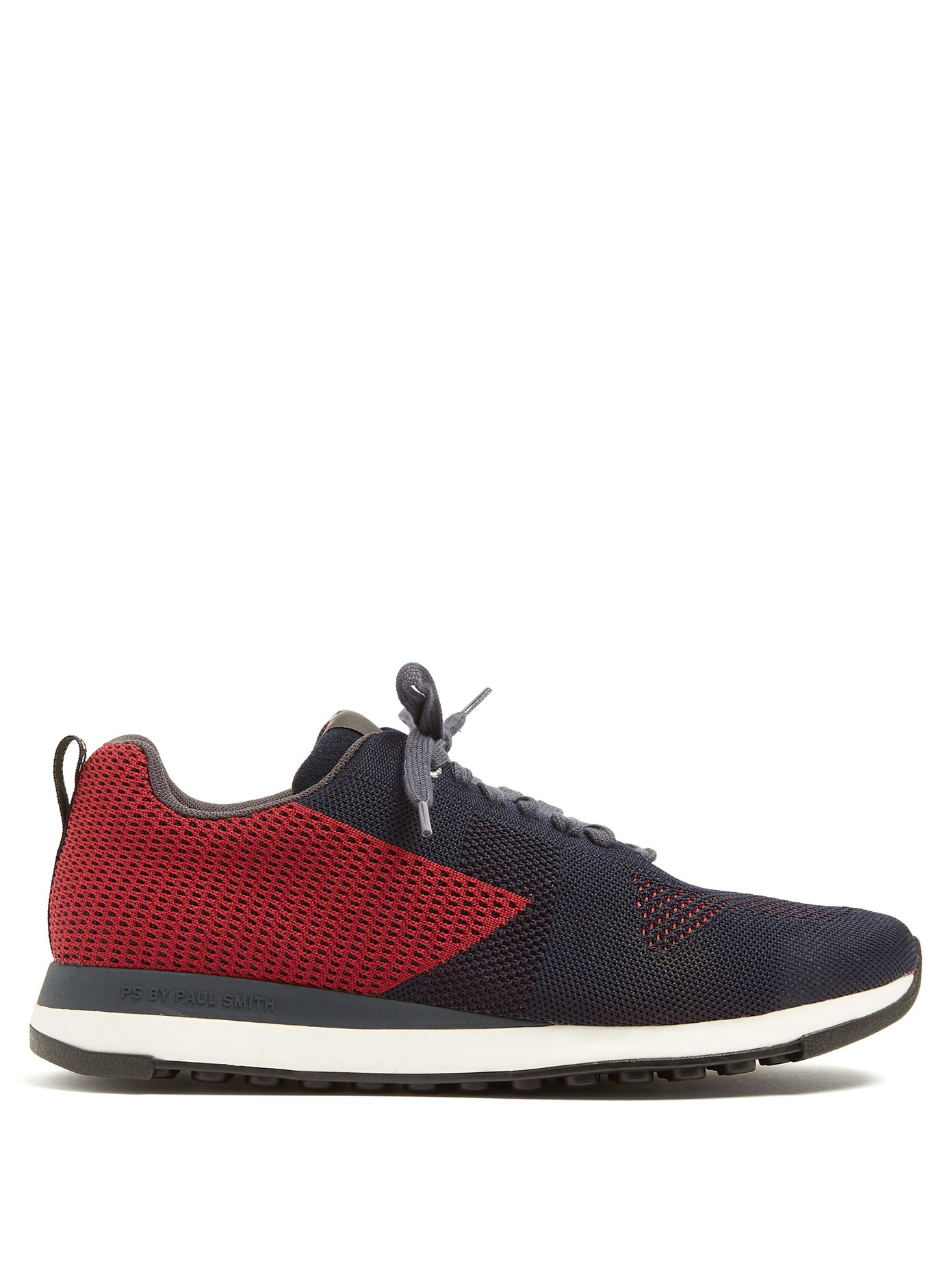 Rappid low-top knitted trainers | Paul 