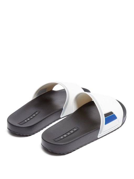 prada pool slides