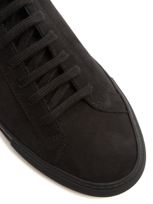 Original Achilles mid-top nubuck 