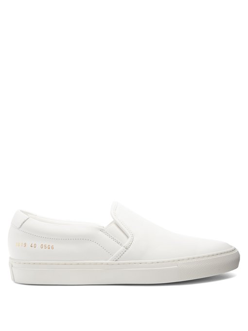 common projects heel slip