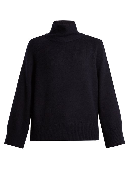 Nonti cashmere and silk-blend sweater | The Row | MATCHESFASHION US