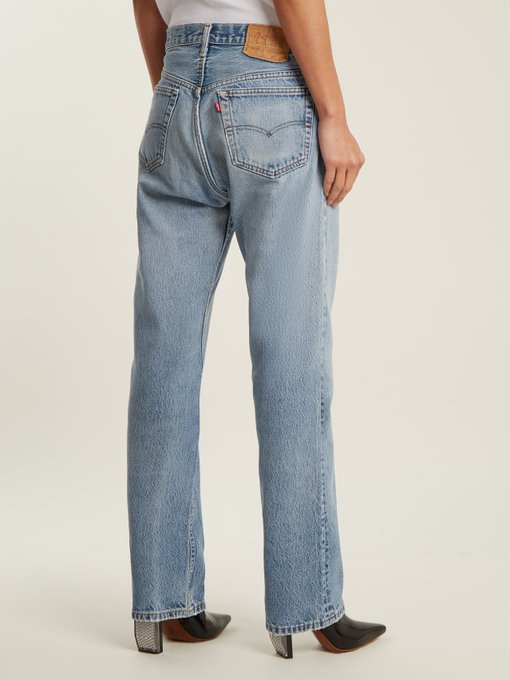 low rise wide leg jeans