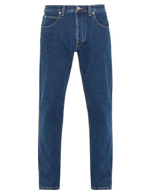 Cotton-denim jeans | Loewe | MATCHESFASHION UK