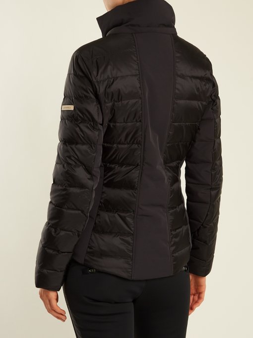 Splendit hooded quilted-down ski jacket | Capranea | MATCHESFASHION US