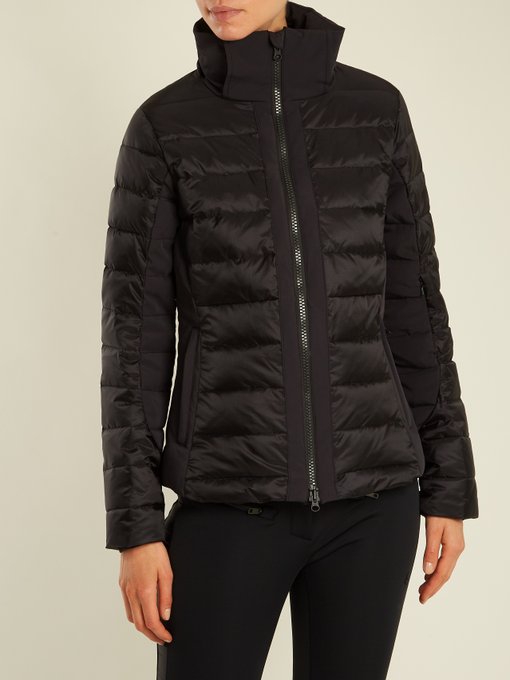Splendit hooded quilted-down ski jacket | Capranea | MATCHESFASHION US