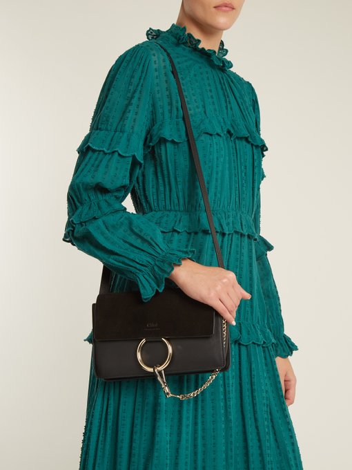 Yukio ruffle-trimmed tiered cotton dress | Isabel Marant Étoile ...