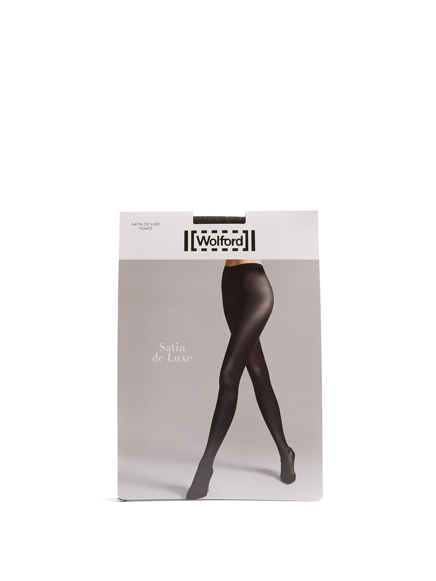collant wolford satin de luxe