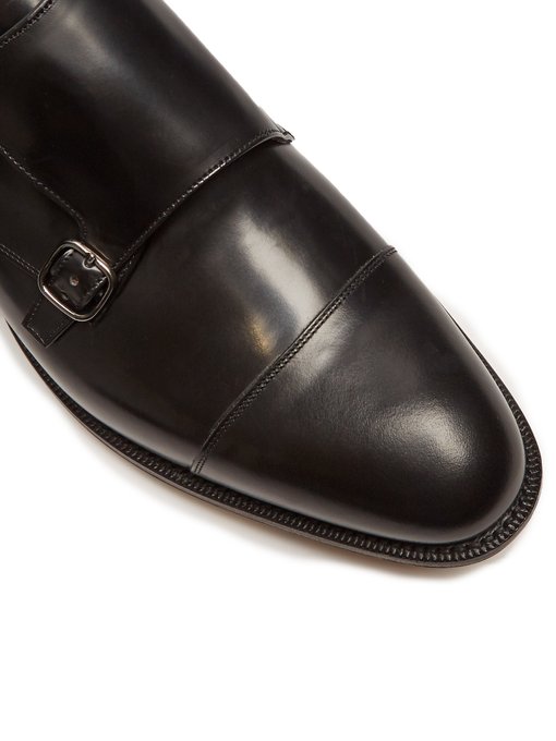 church's detroit double monk shoe