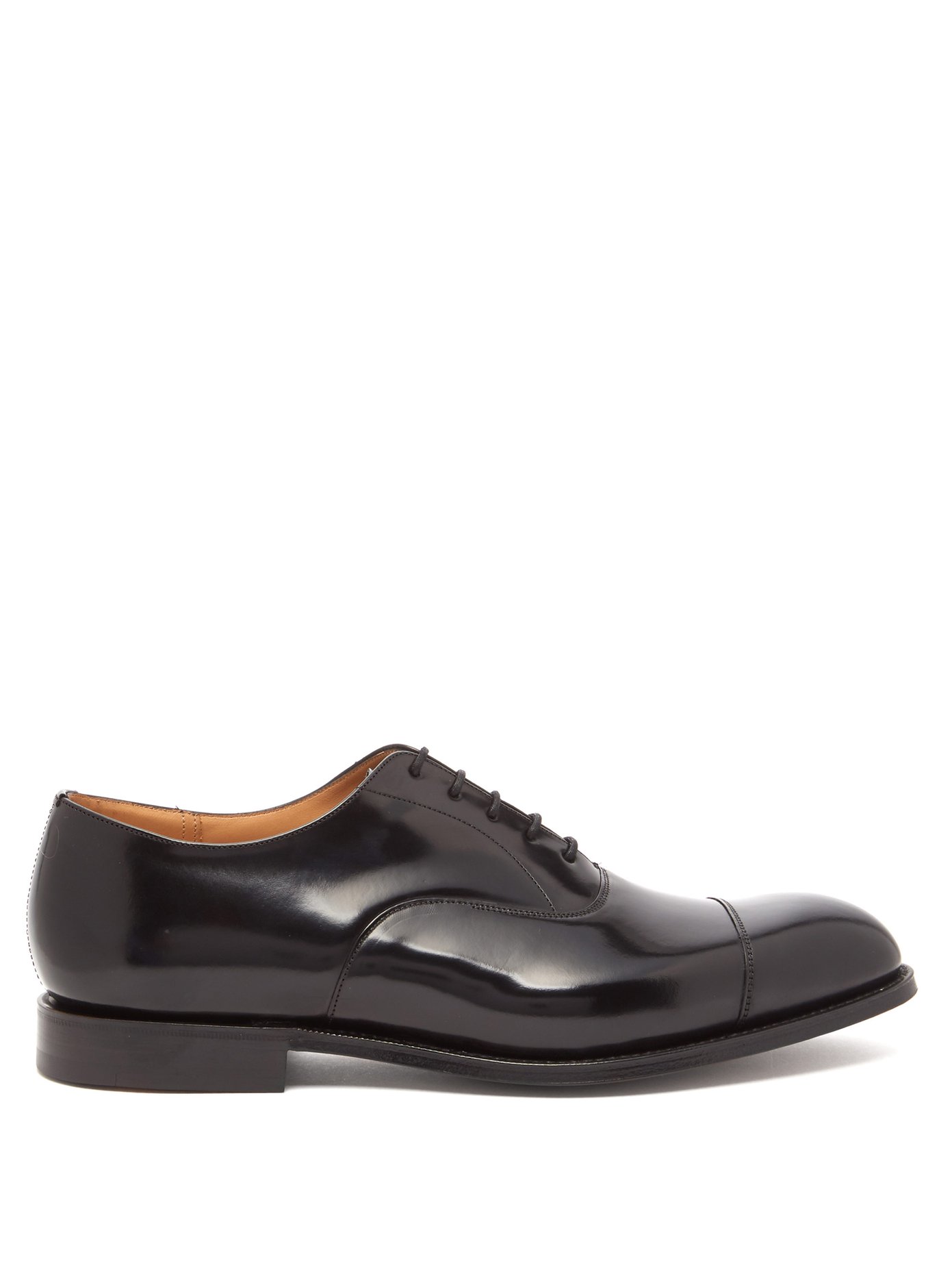 Consul leather oxford shoes | Church's 