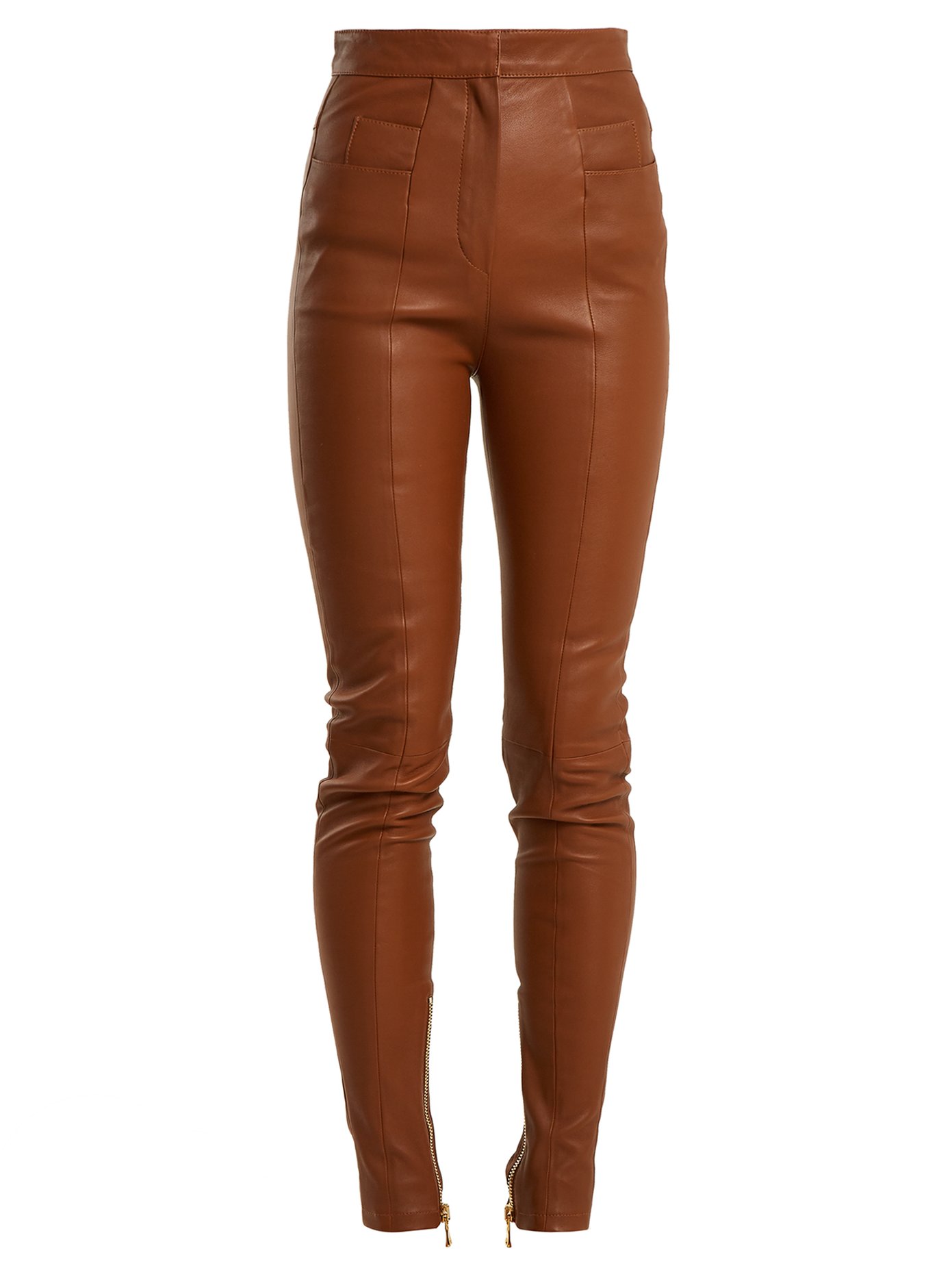 leather trousers 18