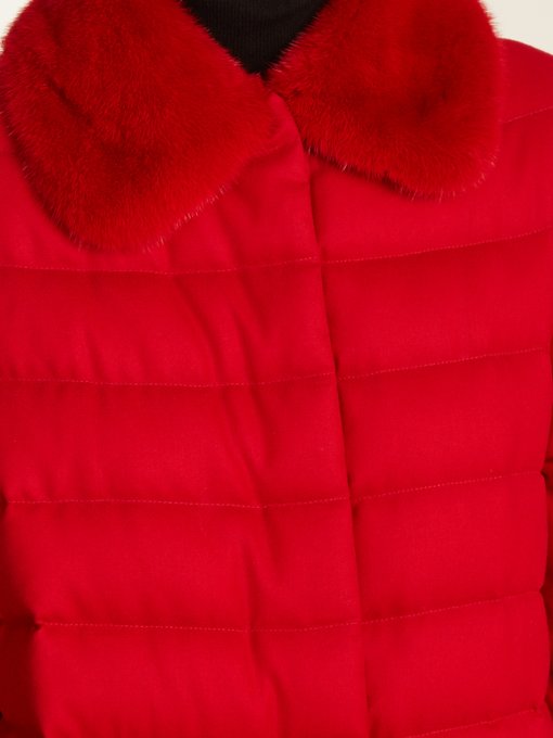 moncler rouge