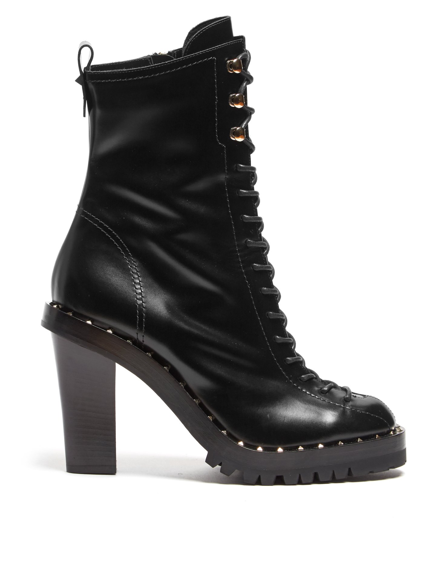 valentino garavani soul rockstud boots