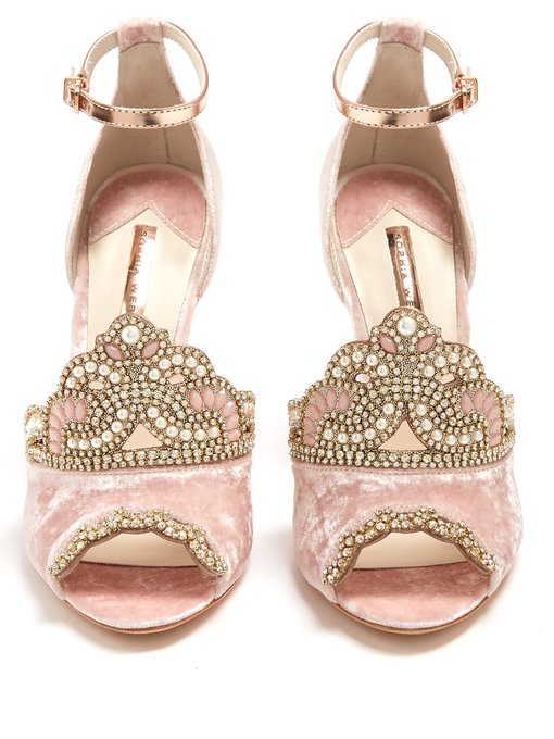 sophia webster royalty sandal