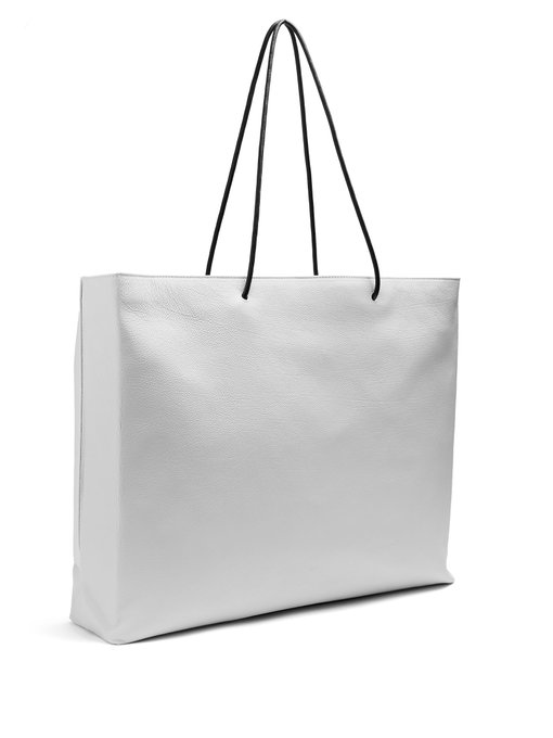 balenciaga east west shopping bag