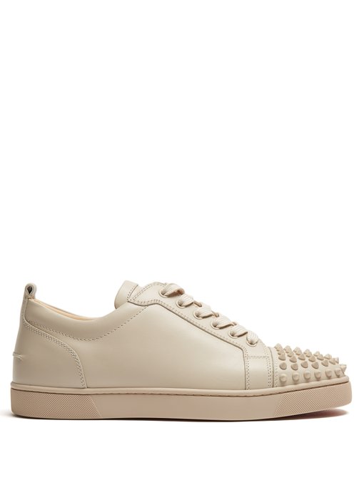 Louis Junior low-top leather trainers 