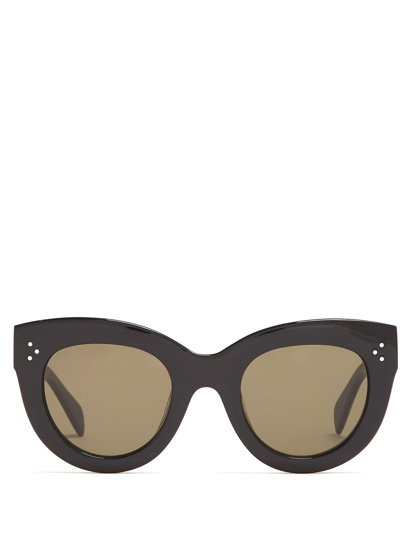 celine caty sunglasses black