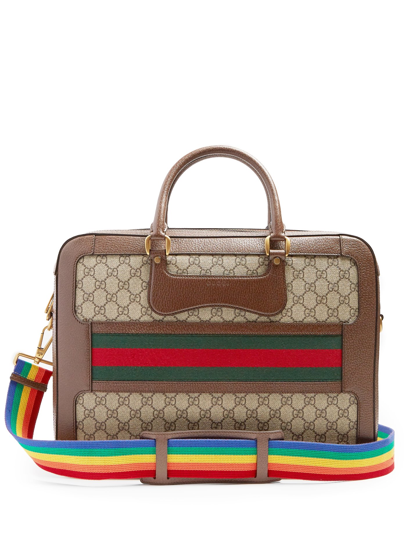 gg supreme briefcase