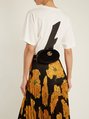 GG Marmont quilted-velvet belt bag | Gucci | MATCHESFASHION UK