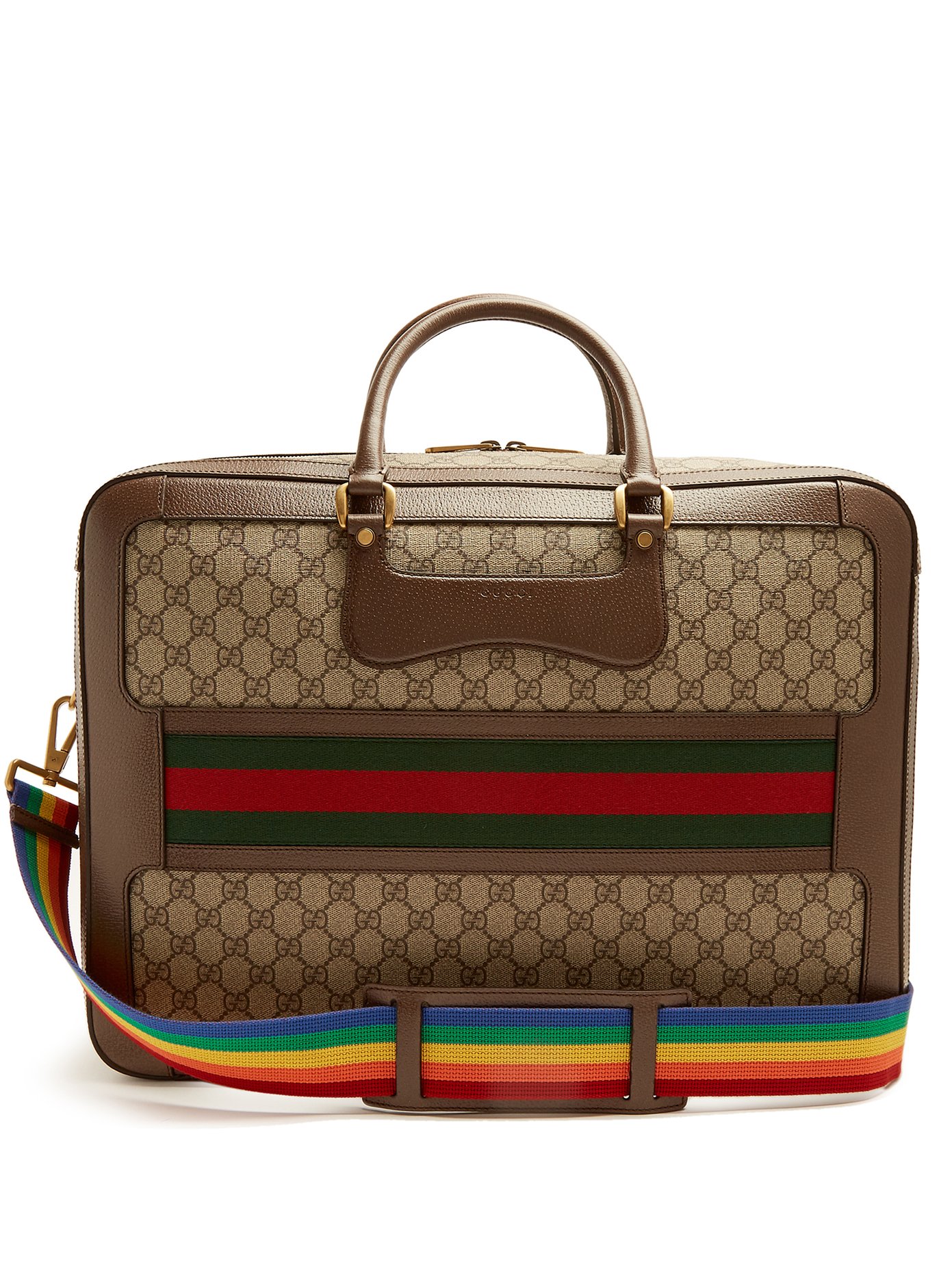 gucci weekend bag