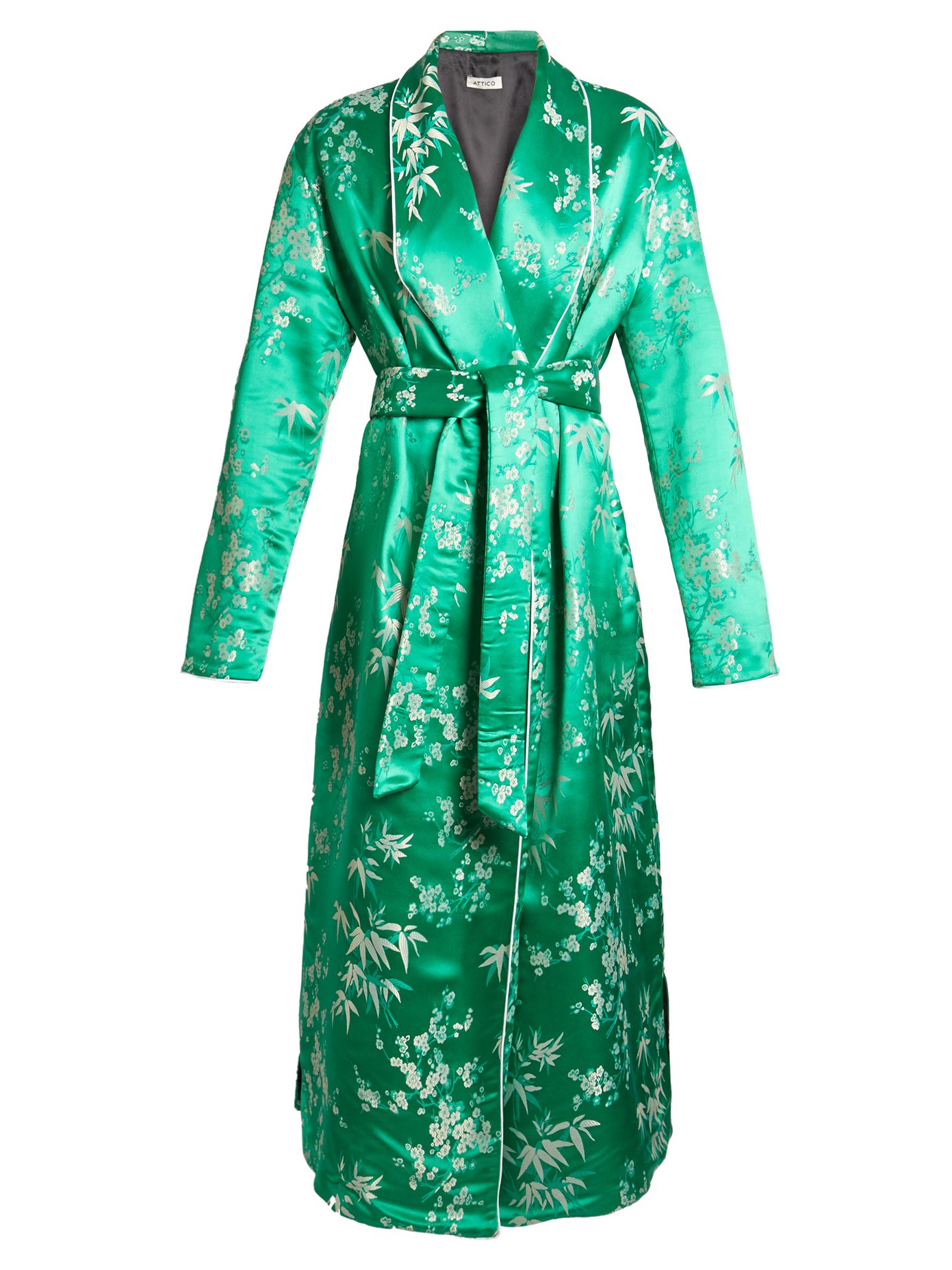 oriental kimono dress