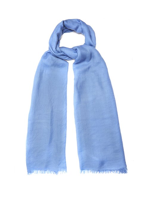 Superfine cashmere scarf | Raey | MATCHESFASHION UK