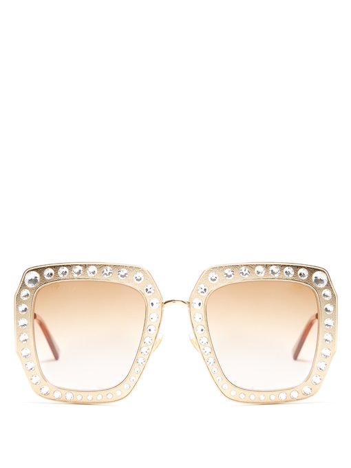 Gucci Sunglasses | Womenswear | MATCHESFASHION.COM US