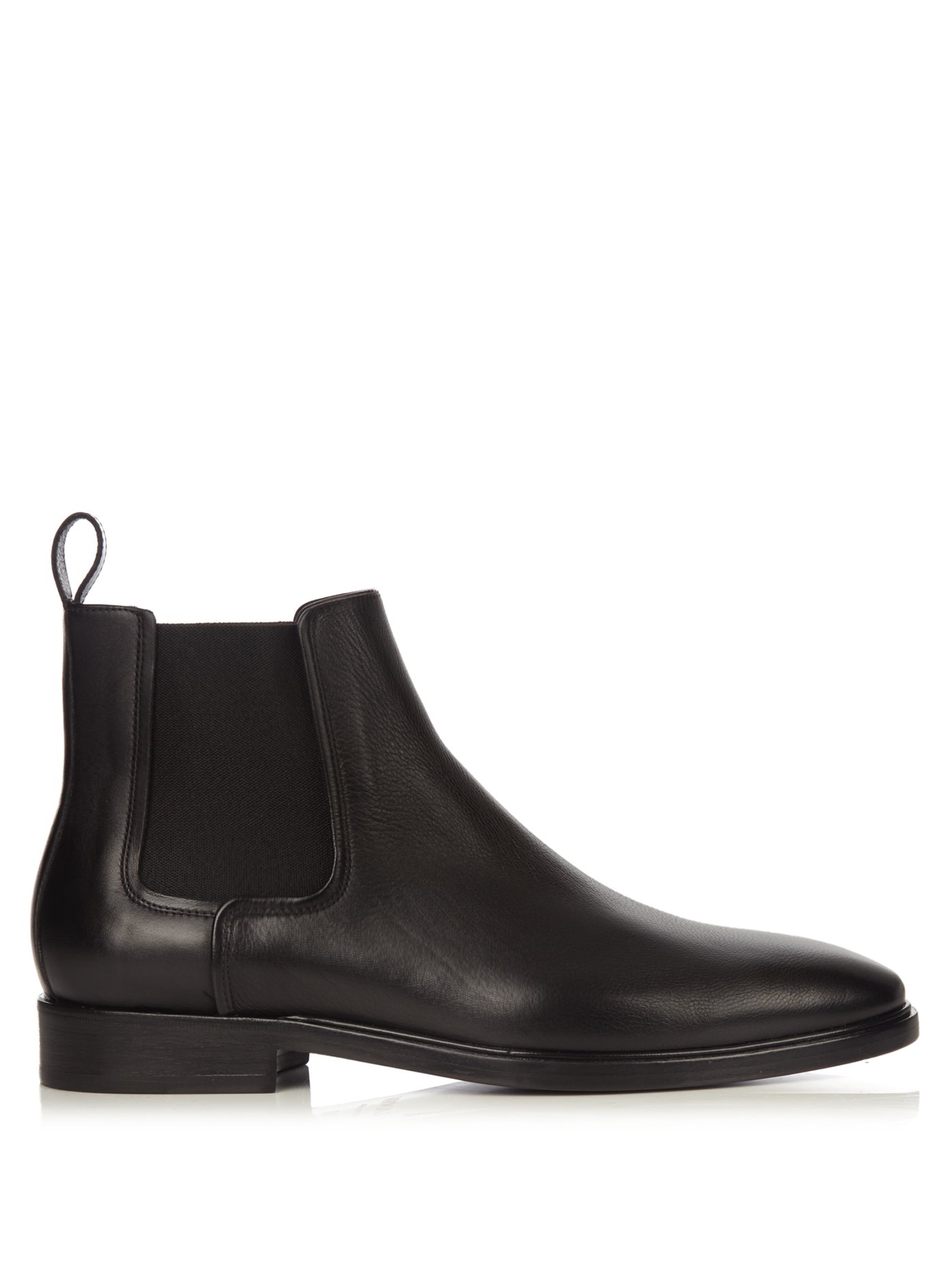 Dual-leather chelsea boots | Lanvin 
