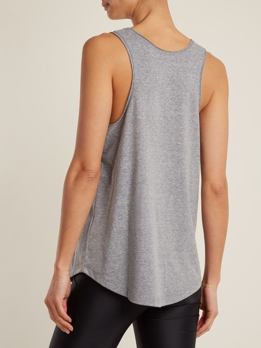 Star Wicking Issy jersey performance tank top展示图