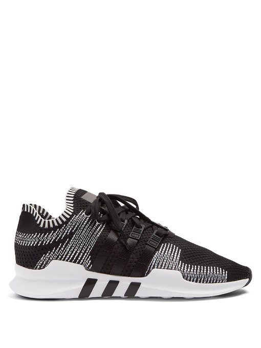EQT knit low-top trainers | Adidas 