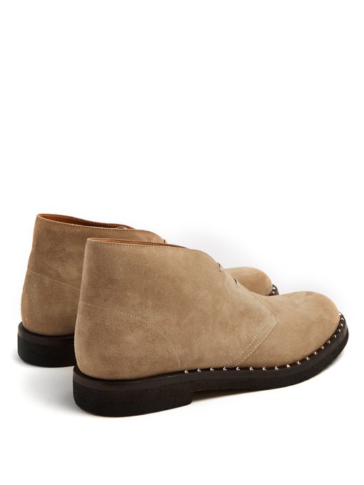 valentino desert boots