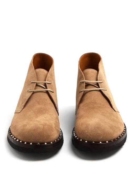 valentino desert boots