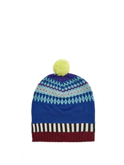 burberry cashmere hat