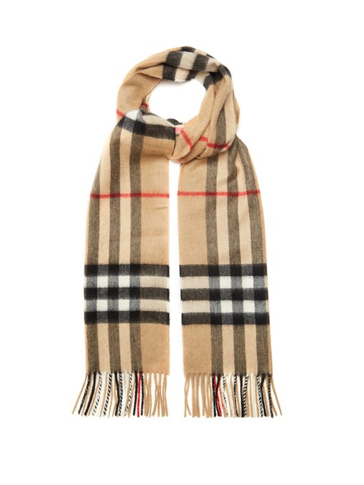 burberry type scarf