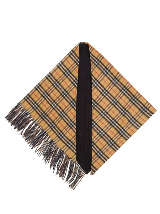 burberry hat and scarf