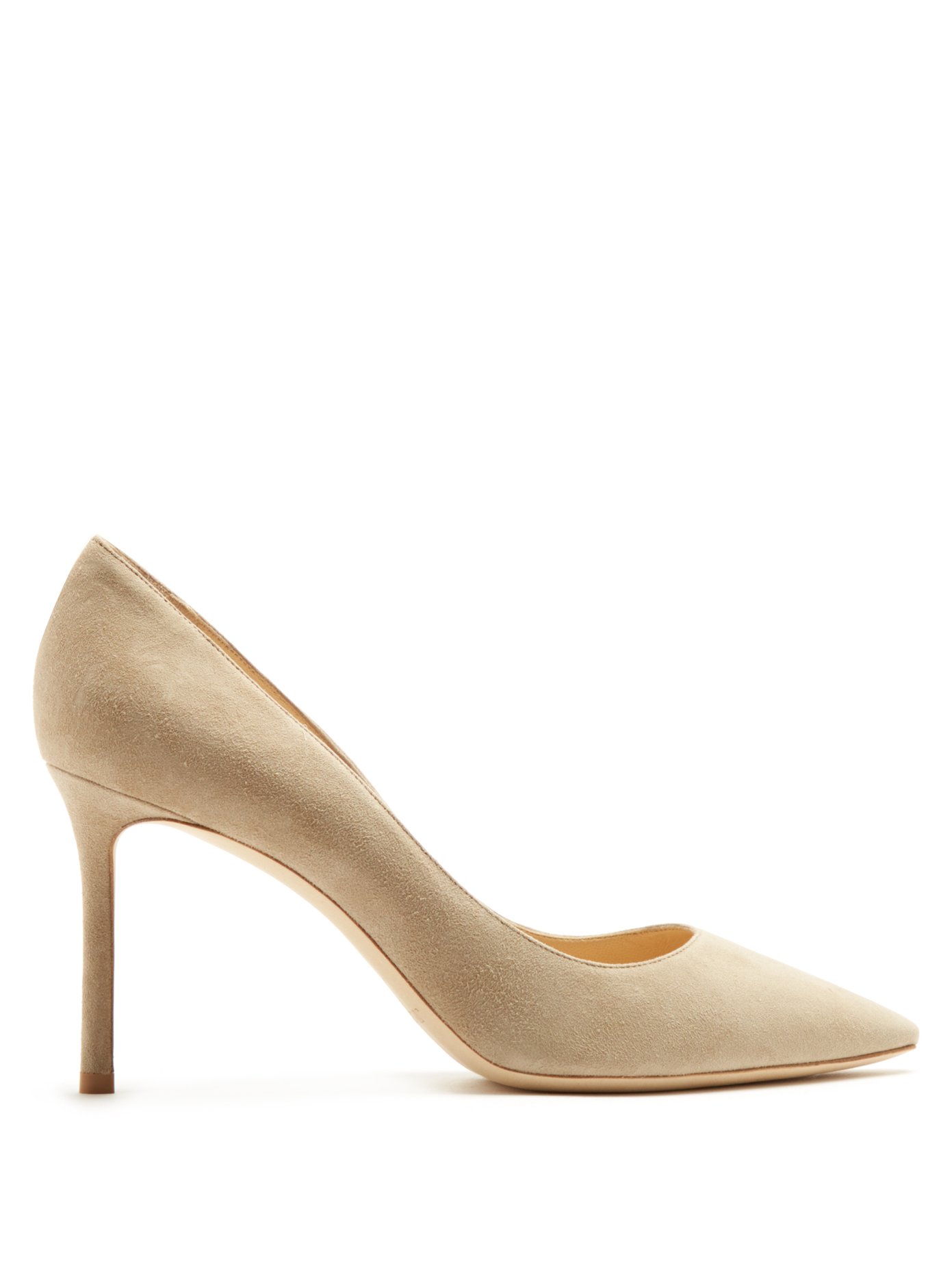 jimmy choo romy 1 suede