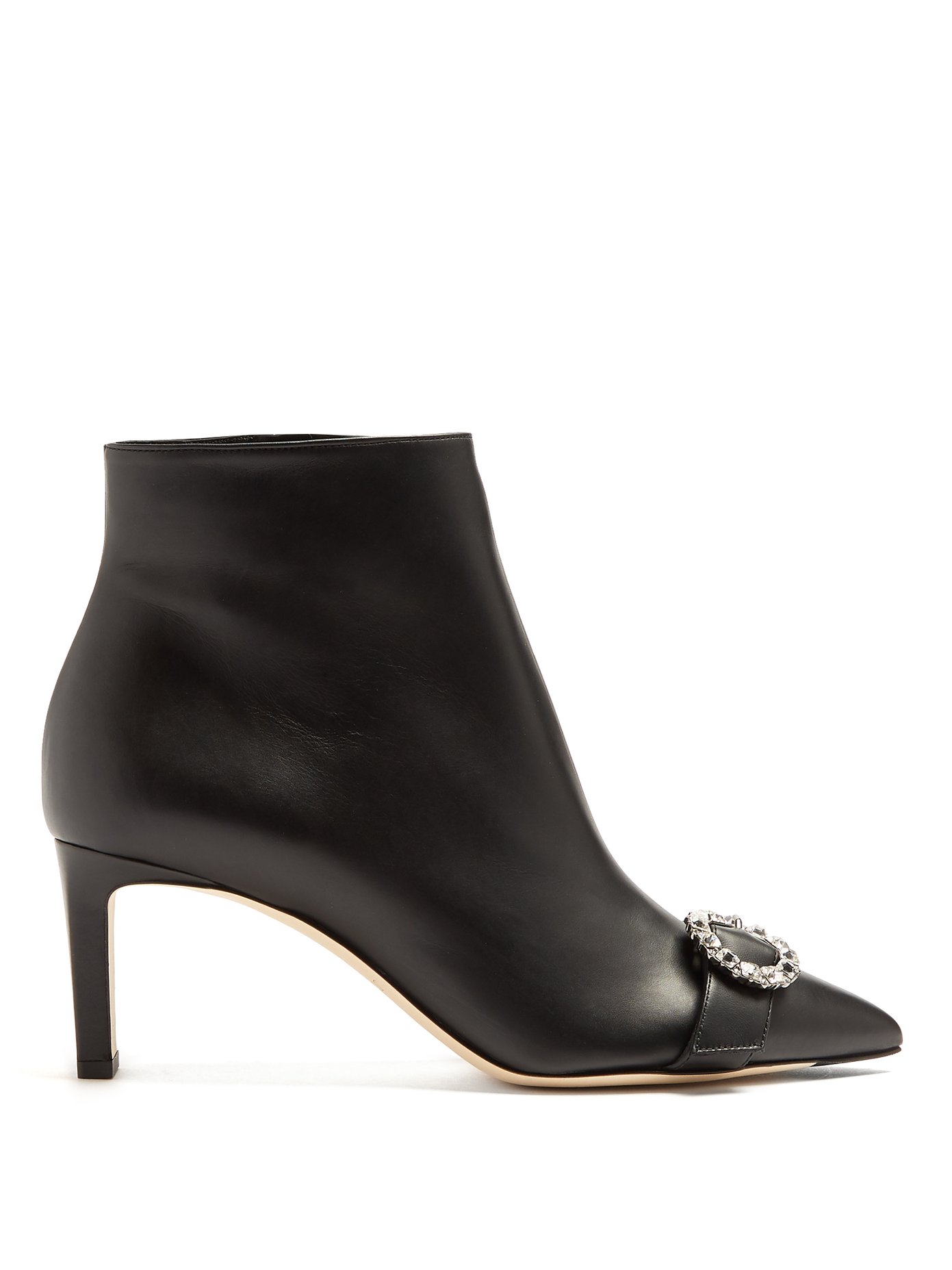 Hanover 65 leather ankle boots | Jimmy 