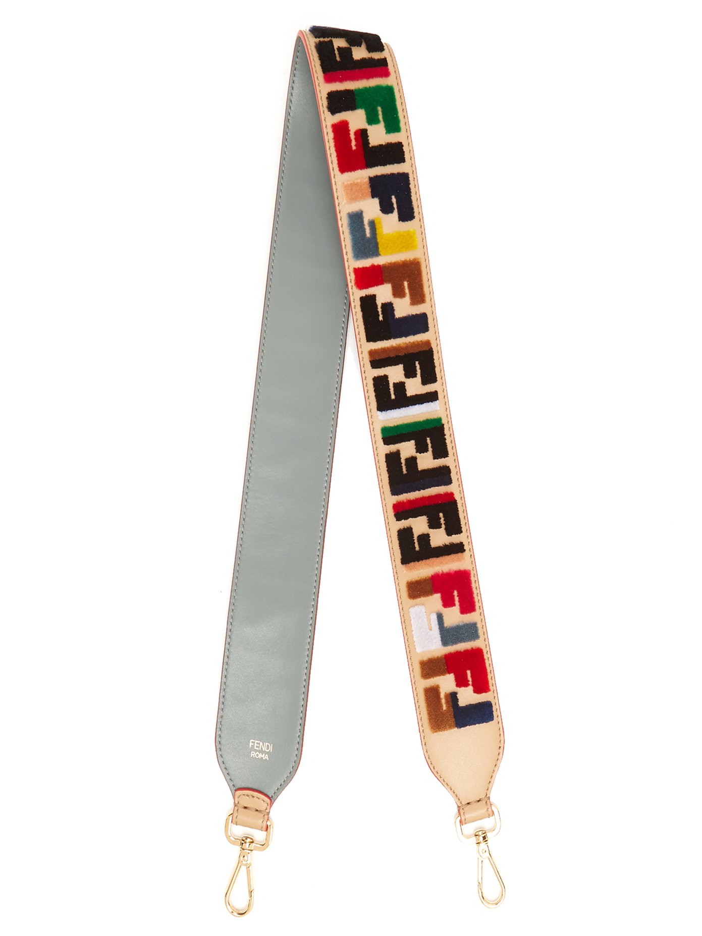 fendi bag strap