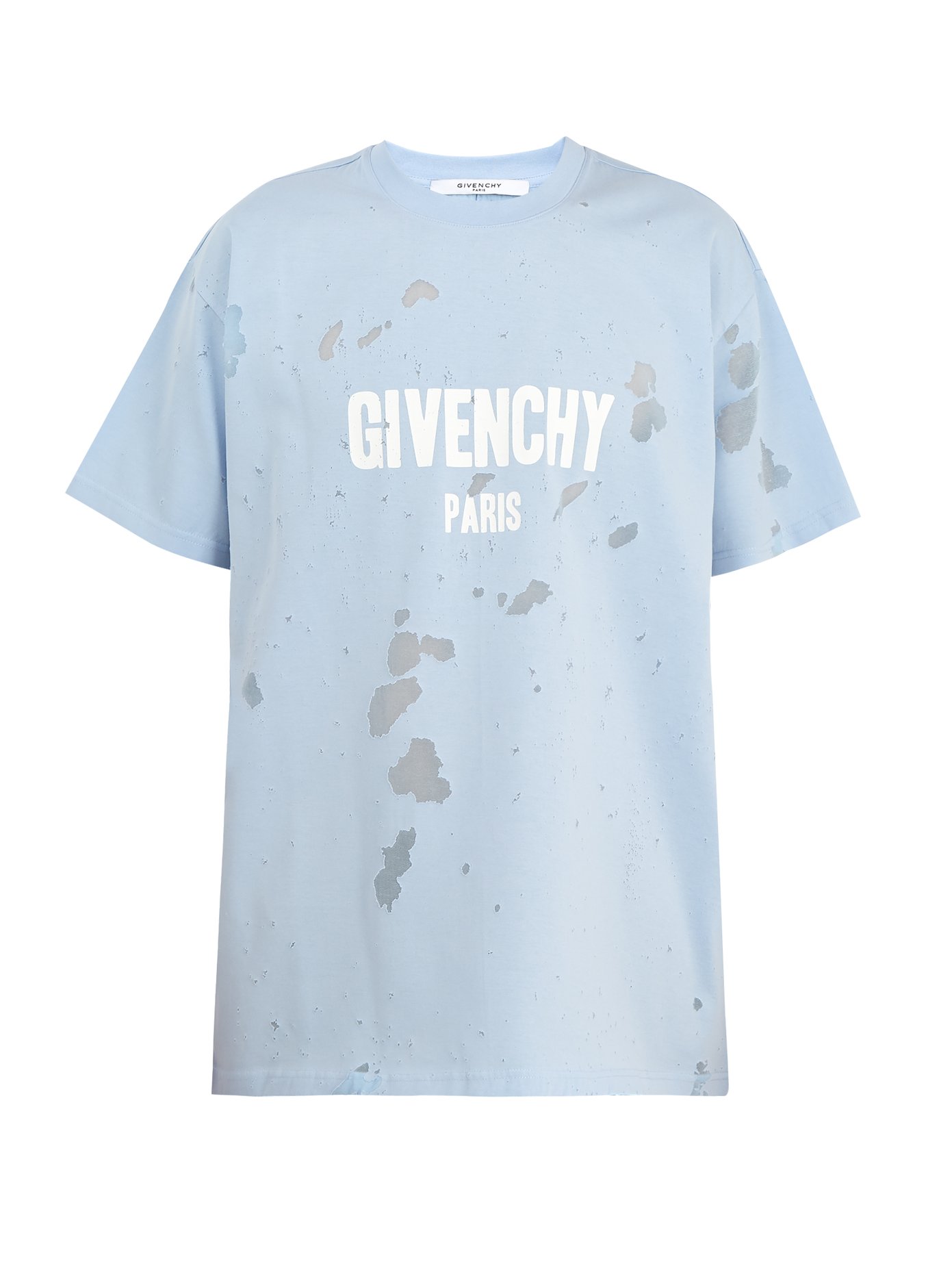givenchy sweater ripped
