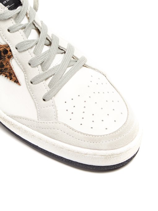 golden goose ballstar