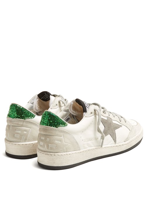 golden goose ballstar