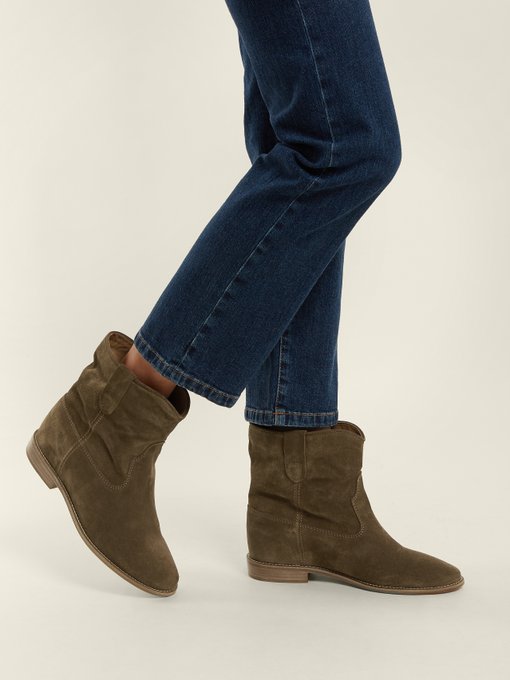 Isabel Crisi Ankle Boots Online Sale, UP TO 69%