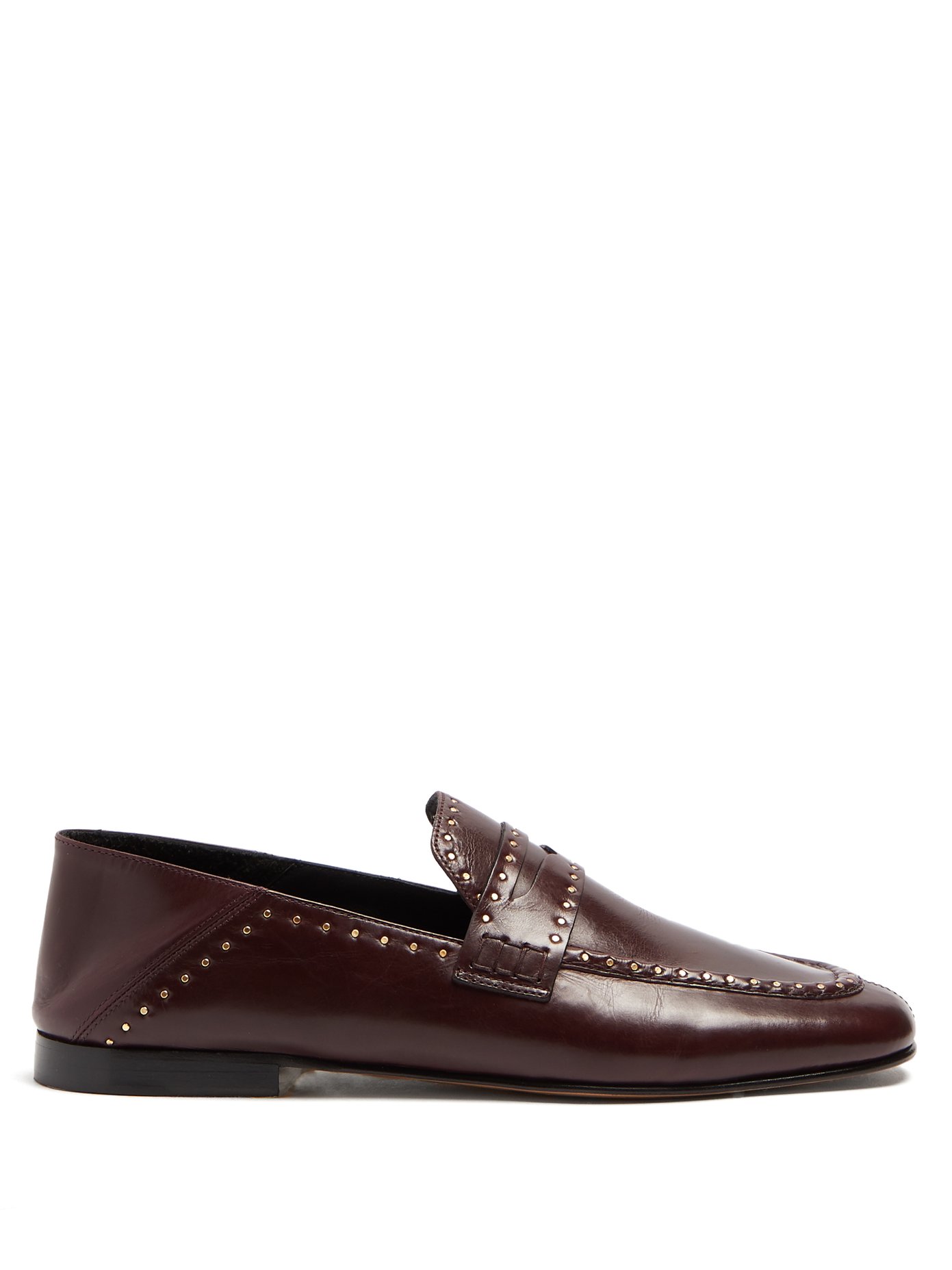 isabel marant fezzy loafers